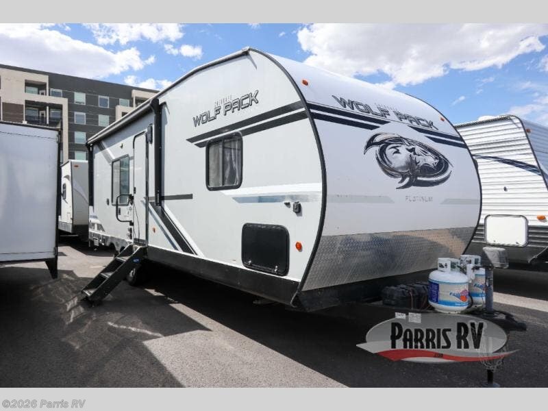 Used 2021 Forest River Cherokee Wolf Pack 24PACK14+ available in Murray, Utah