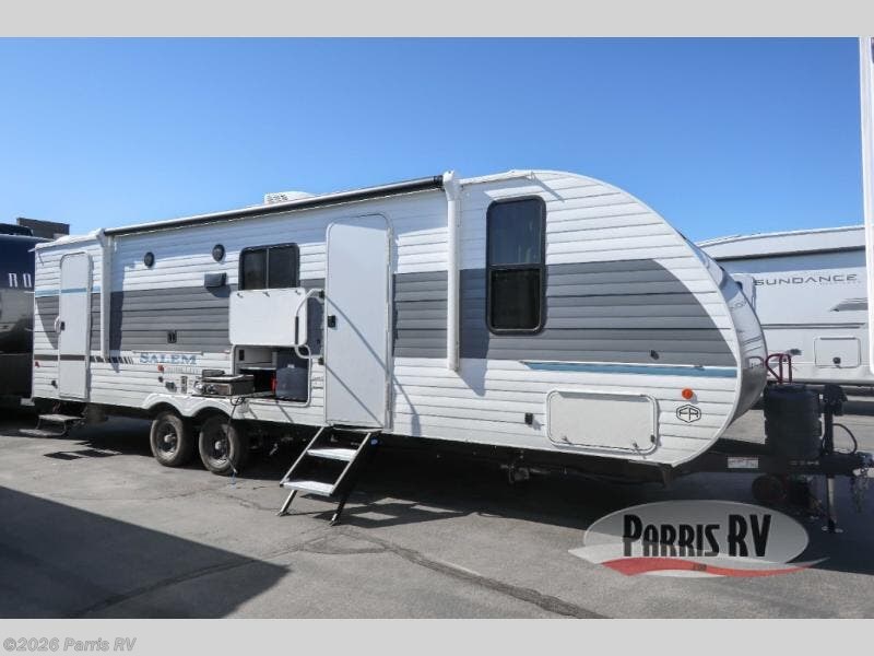 New 2026 Forest River Salem Cruise Lite 263BHXL available in Murray, Utah