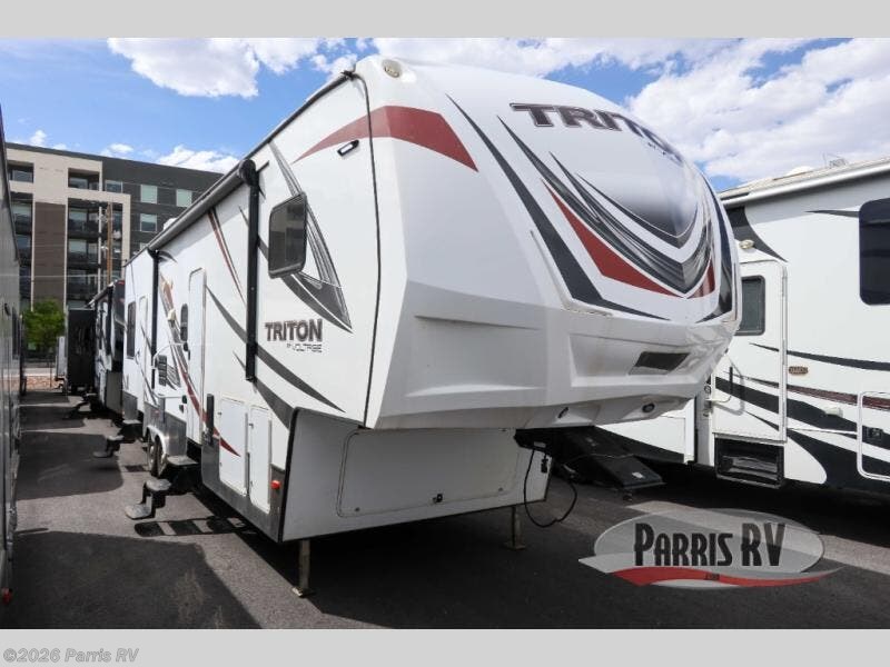 Used 2016 Dutchmen Triton 3451 available in Murray, Utah
