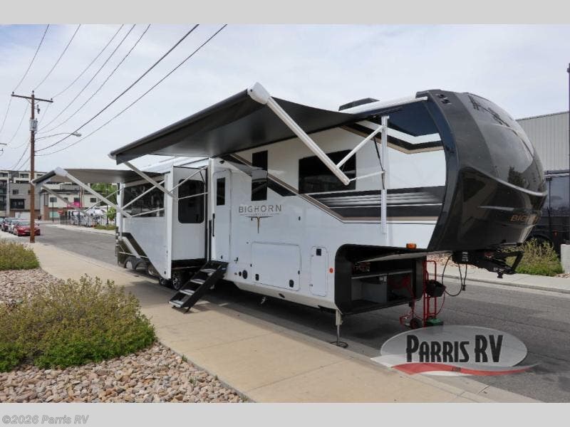 New 2026 Heartland Bighorn 40DB available in Murray, Utah