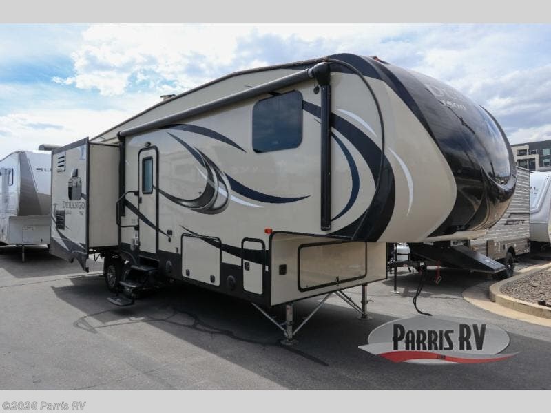 Used 2017 K-Z Durango 1500 D277RLT available in Murray, Utah