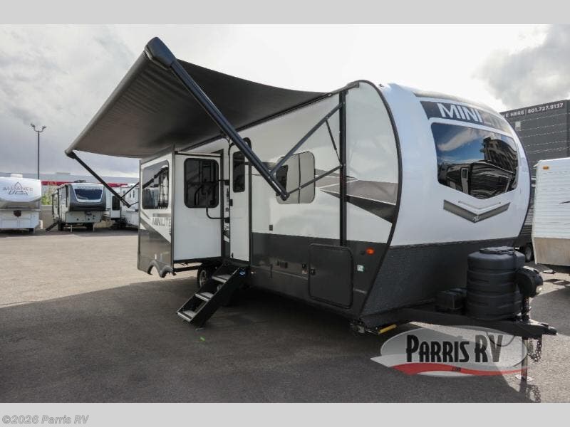 Used 2025 Forest River Rockwood Mini Lite 2518S available in Murray, Utah
