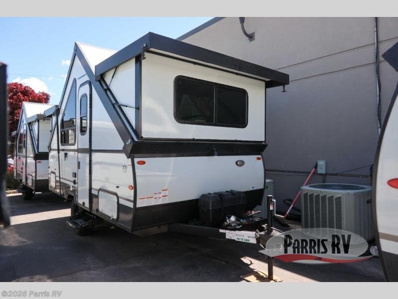 New 2026 Forest River Rockwood Hardside Series A121FD available in Murray, Utah