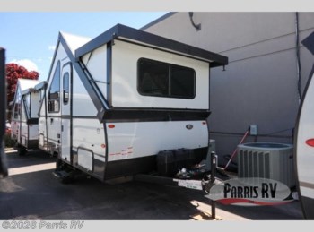 New 2026 Forest River Rockwood Hardside Series A121FD available in Murray, Utah