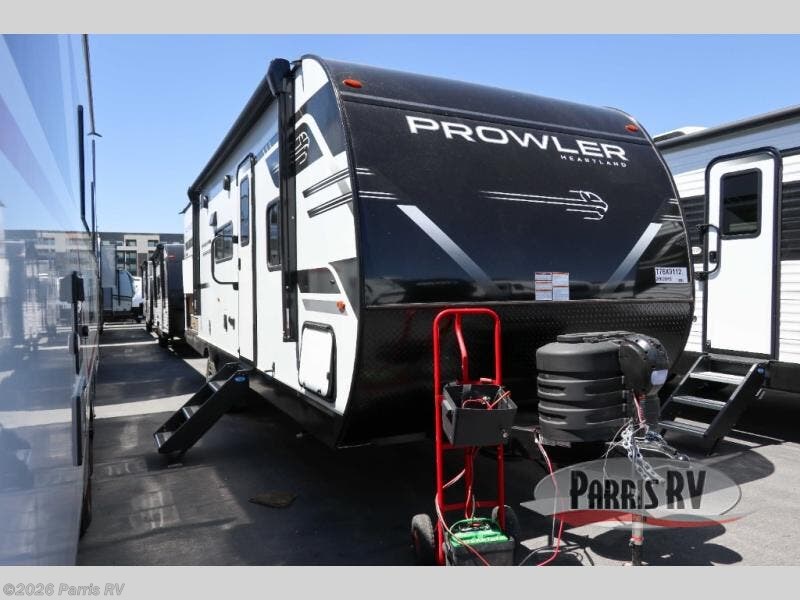New 2026 Heartland Prowler 2602BHS available in Murray, Utah