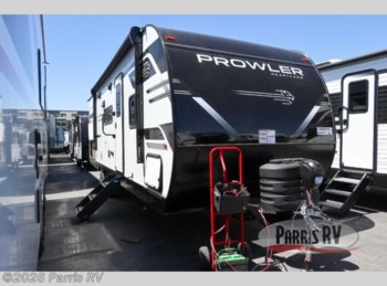 New 2026 Heartland Prowler 2602BHS available in Murray, Utah