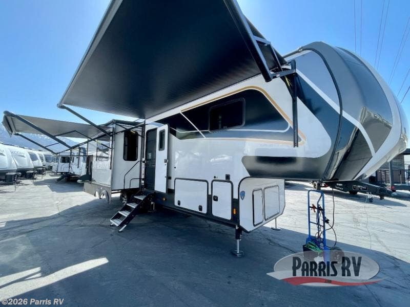 New 2025 Keystone Alpine Avalanche Edition 302RS available in Murray, Utah