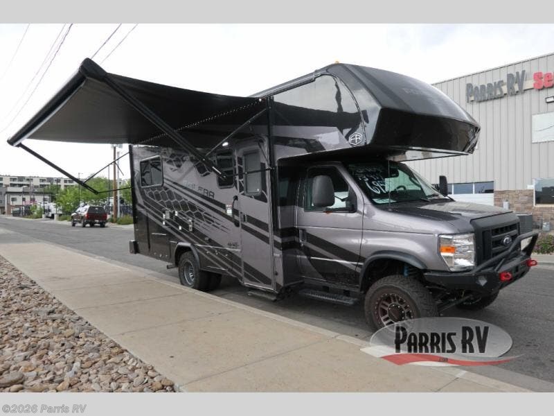 New 2026 Forest River Solera 22N4X4 available in Murray, Utah