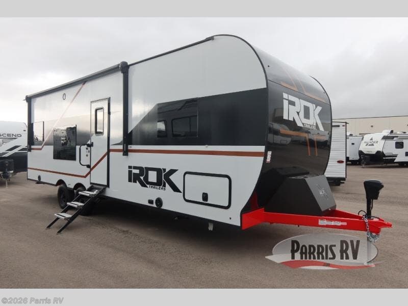 New 2027 Irok Trailers  IROK FS 2814 available in Murray, Utah