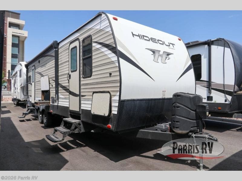 Used 2018 Keystone Hideout 25RKSWE available in Murray, Utah