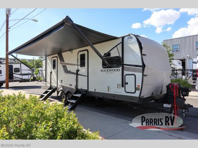 New 2026 Forest River Rockwood Ultra Lite 2608BS available in Murray, Utah