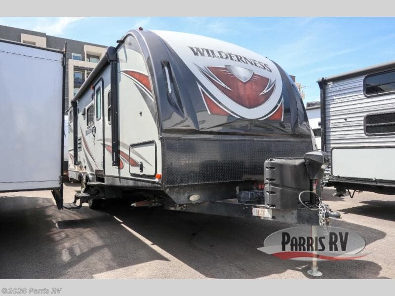 Used 2019 Heartland Wilderness 2475BH available in Murray, Utah