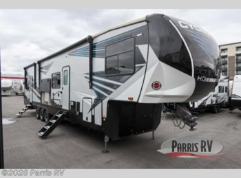 Used 2022 Heartland Cyclone 4115 available in Murray, Utah