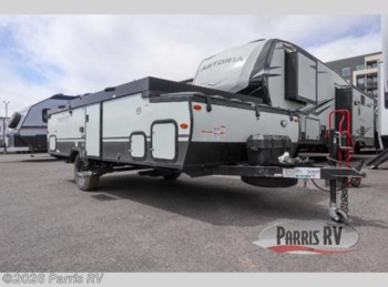 New 2026 Forest River Rockwood Hardside Series A122S available in Murray, Utah