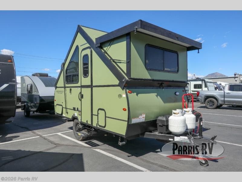 New 2026 Forest River Rockwood Hardside Series A123RG available in Murray, Utah
