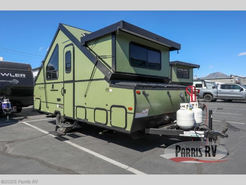 New 2026 Forest River Rockwood Hardside Series A213HS available in Murray, Utah
