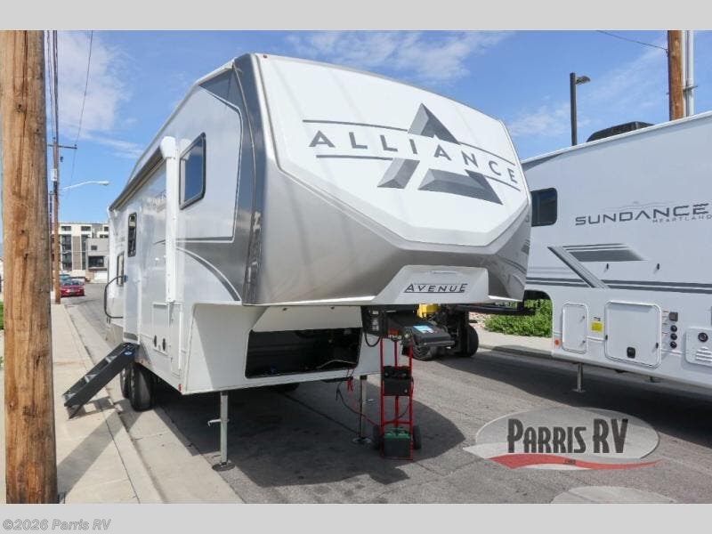 New 2026 Alliance RV Avenue All-Access 23ML available in Murray, Utah