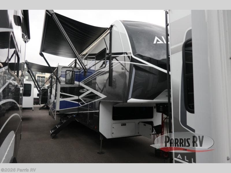 New 2026 Alliance RV Valor 44V14 available in Murray, Utah