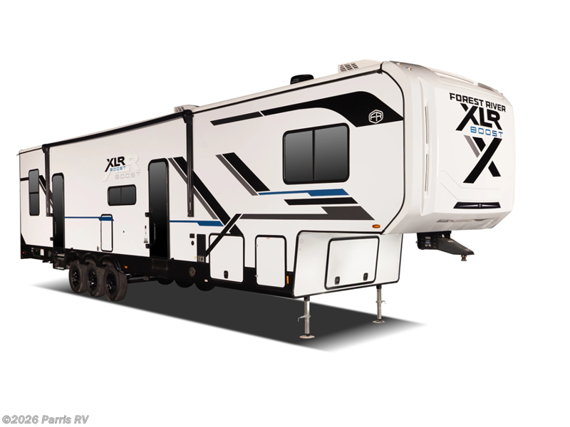 New 2026 Forest River XLR Boost X 366BX available in Murray, Utah