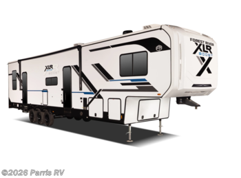 New 2026 Forest River XLR Boost X 366BX available in Murray, Utah
