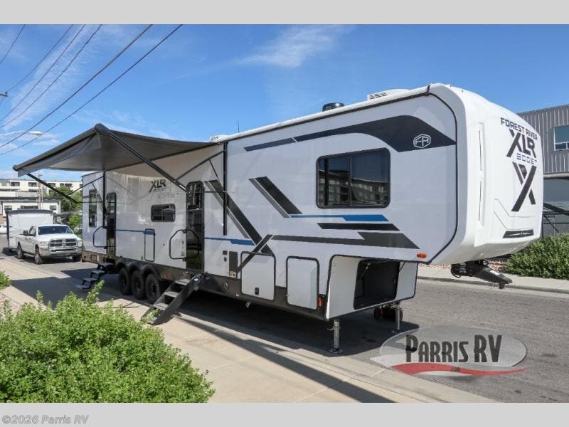 New 2026 Forest River XLR Boost X 366BX available in Murray, Utah