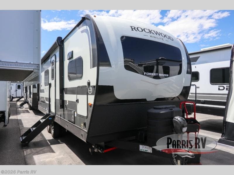 New 2026 Forest River Rockwood Mini Lite 2523MBR - SEDONA STONE available in Murray, Utah