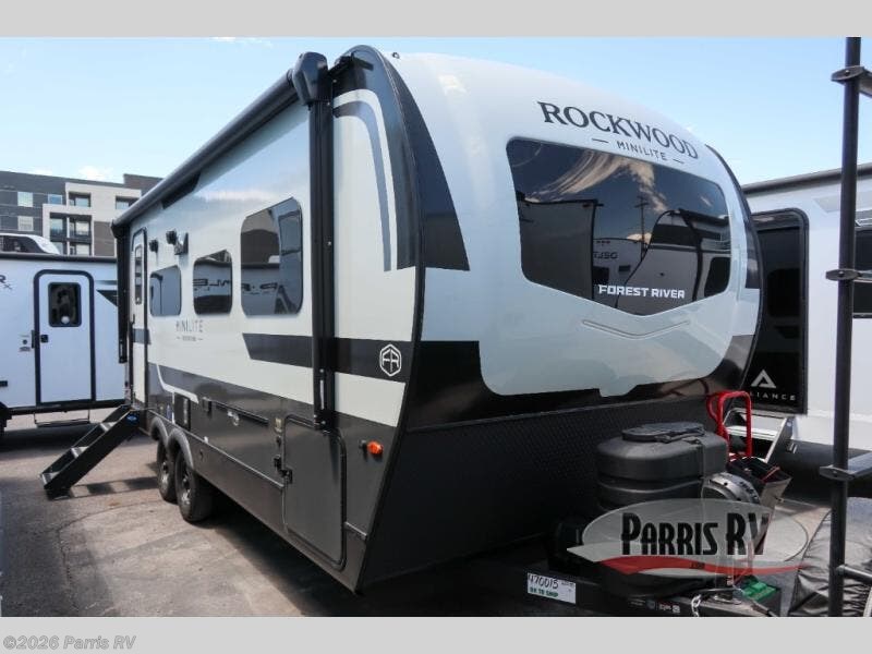New 2026 Forest River Rockwood Mini Lite 2205S - SEDONE STONE available in Murray, Utah