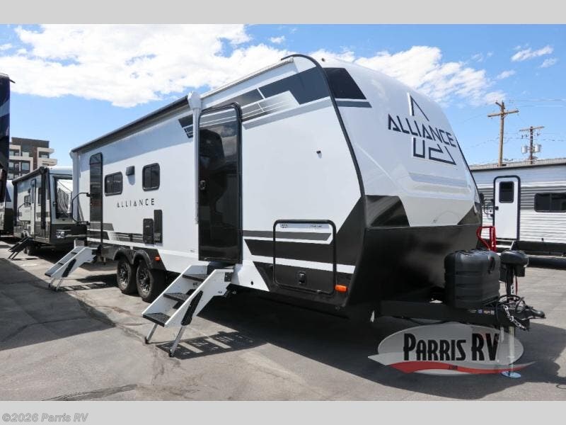 New 2027 Alliance RV Delta 252RL available in Murray, Utah