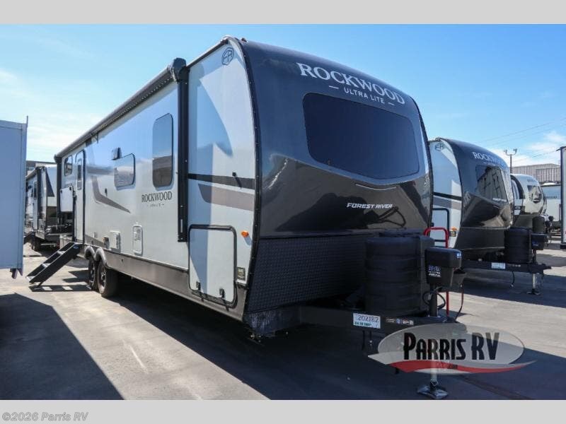 New 2026 Forest River Rockwood Ultra Lite 2706BH available in Murray, Utah