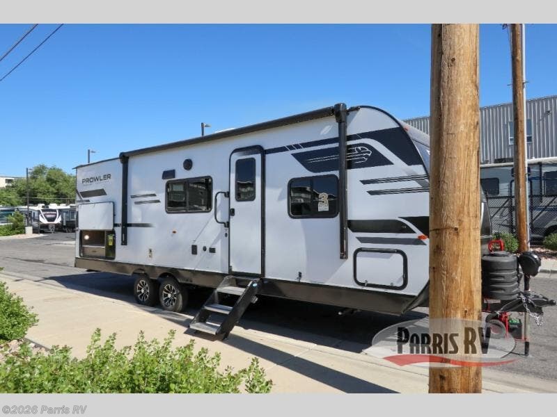 New 2027 Heartland Prowler 2602BHS available in Murray, Utah