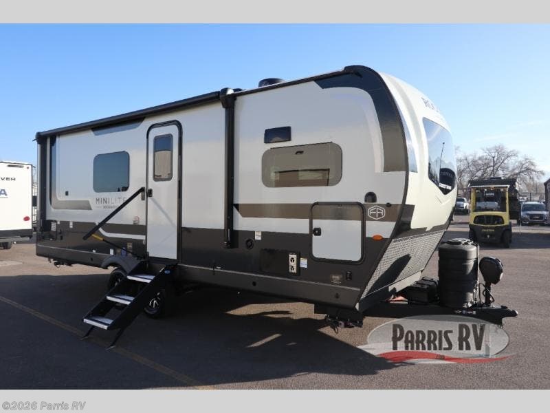 New 2026 Forest River Rockwood Mini Lite 2523MBR available in Murray, Utah