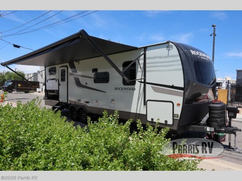 New 2026 Forest River Rockwood Ultra Lite 2706BH available in Murray, Utah