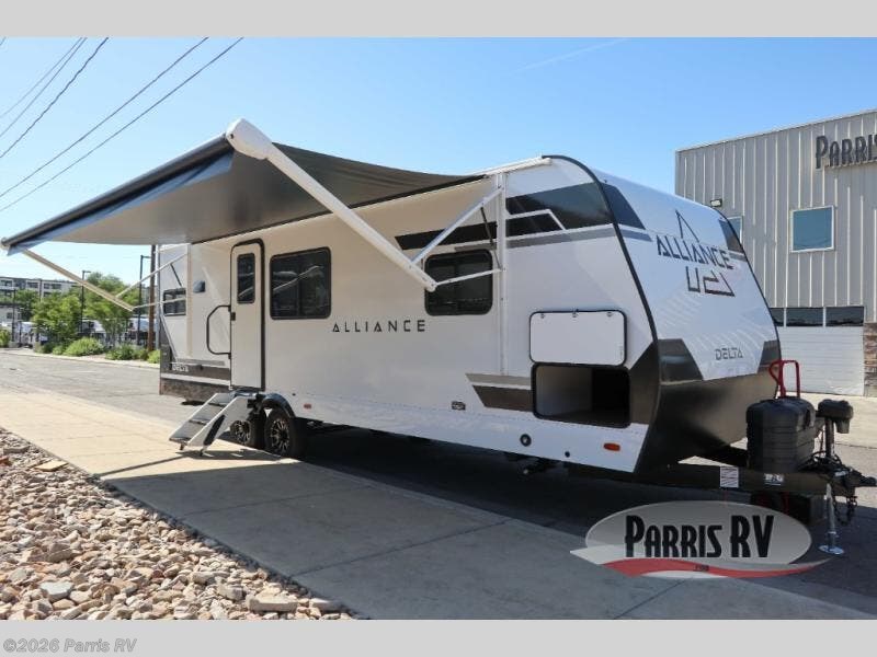 New 2027 Alliance RV Delta Ultra Lite RE250 available in Murray, Utah