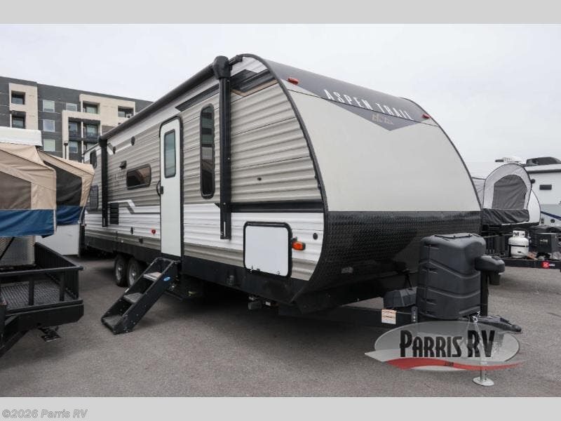 Used 2021 Dutchmen Aspen Trail LE 26BH available in Murray, Utah