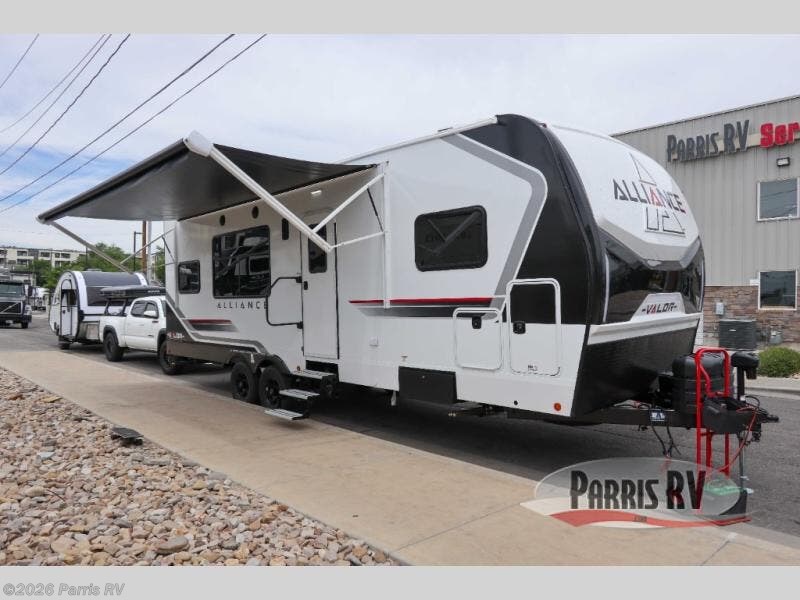 New 2027 Alliance RV Valor All-Access 27T14 available in Murray, Utah
