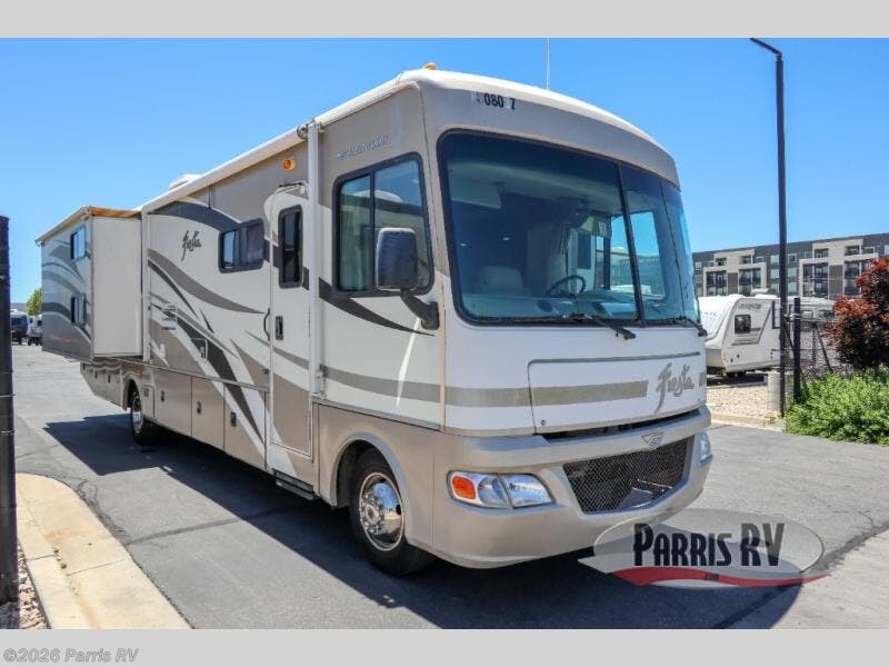 Used 2008 Fleetwood Fiesta 34B available in Murray, Utah