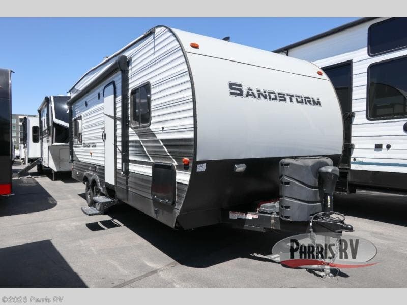 Used 2023 Forest River Sandstorm Sport Series 186 available in Murray, Utah
