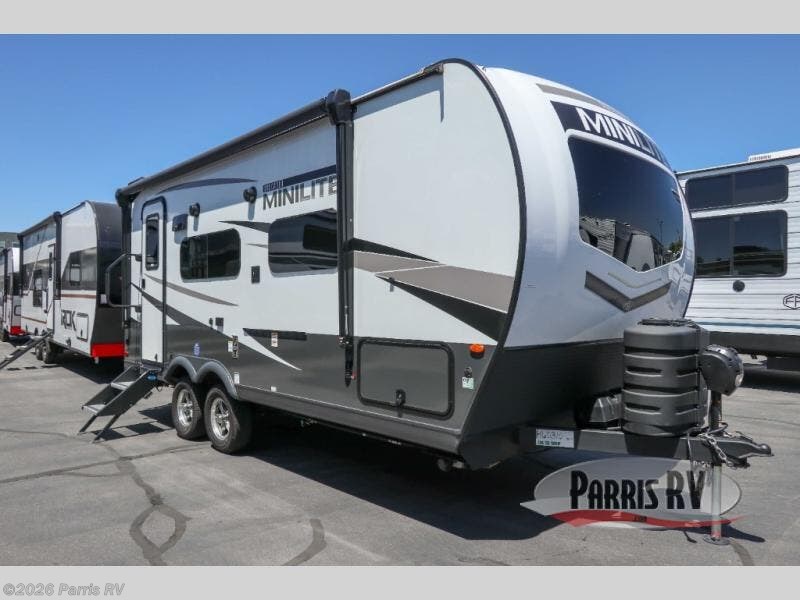Used 2024 Forest River Rockwood Mini Lite 2109S available in Murray, Utah