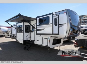 New 2027 Coachmen Brookstone 344FL available in Murray, Utah