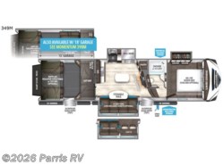 Used 2017 Grand Design Momentum M-Class 349M available in Murray, Utah