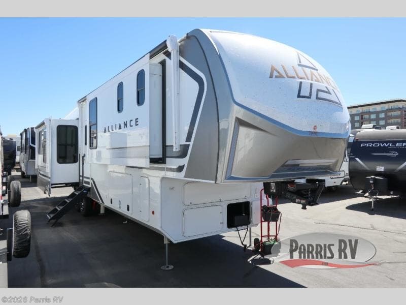 New 2027 Alliance RV Paradigm 370FB available in Murray, Utah