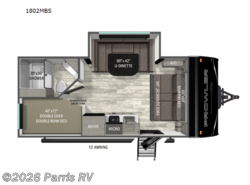 New 2027 Heartland Prowler 1802MBS available in Murray, Utah