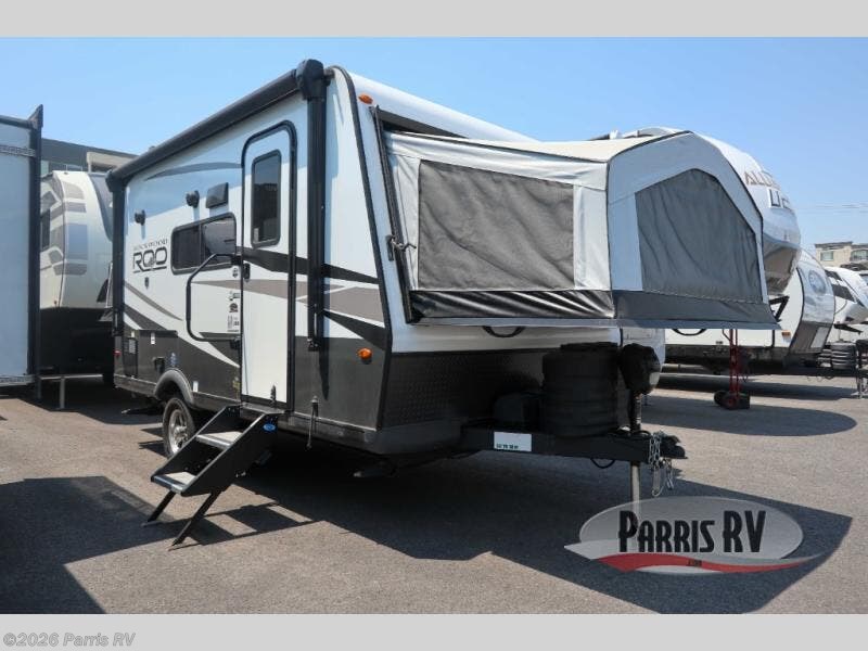 Used 2025 Forest River Rockwood Roo 17E available in Murray, Utah