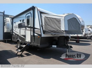 Used 2025 Forest River Rockwood Roo 17E available in Murray, Utah