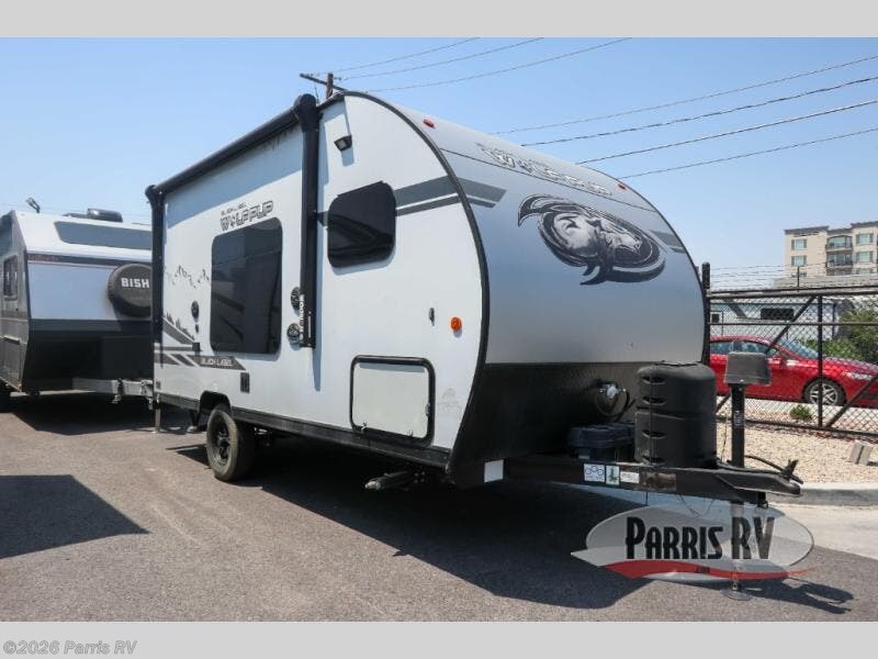 Used 2021 Forest River Cherokee Wolf Pup Black Label 14CCBL available in Murray, Utah