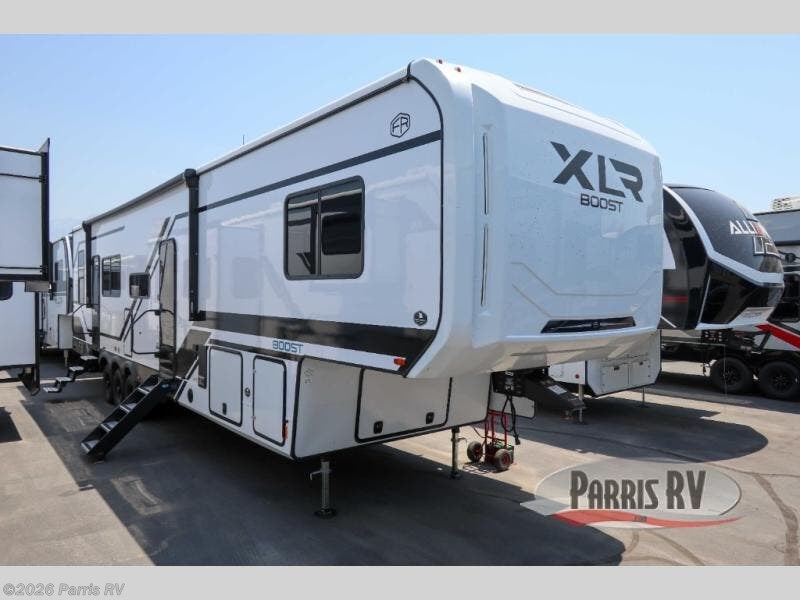 New 2027 Forest River XLR Boost X 366BX available in Murray, Utah