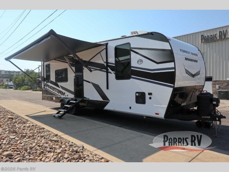 New 2027 Forest River Sandstorm 2730 available in Murray, Utah