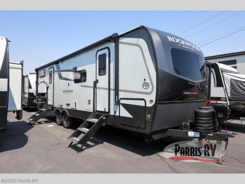 New 2027 Forest River Rockwood Ultra Lite 2706BH available in Murray, Utah
