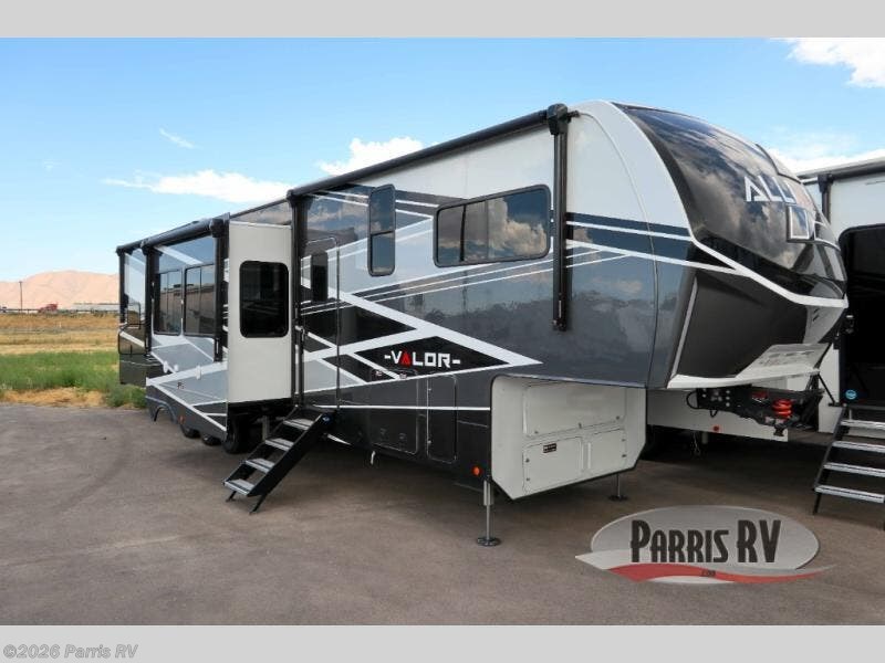 New 2026 Alliance RV Valor 41V16 available in Murray, Utah