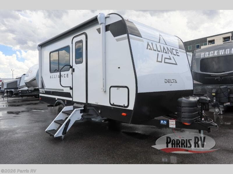 New 2027 Alliance RV Delta Solo RB152 available in Murray, Utah